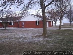 23020 N 500th, Hume, IL 61932