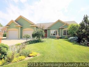 2519 Prairie Ridge Place, Champaign, IL 61822