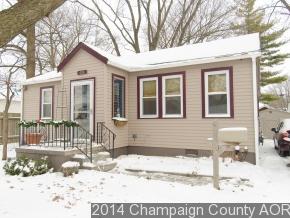 408 N Russell St, Champaign, IL 61821