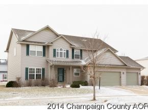 2509 Crystal Tree Dr, Champaign, IL 61822