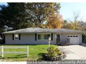 715 Dover Place, Champaign, IL 61820