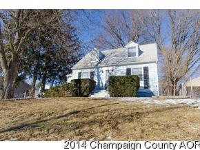 1414 Winding Ln, Champaign, IL 61820