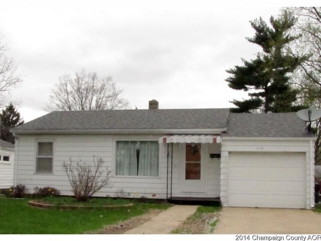 1712 W White St, Champaign, IL 61821