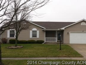410 Rosewood, St. Joseph, IL 61873