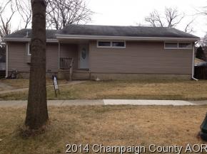 615 W Union St, Champaign, IL 61820