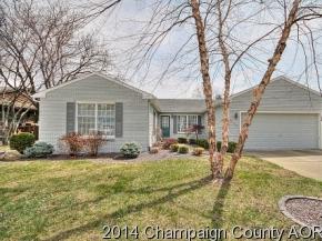 2108 Madison Ct, Champaign, IL 61820