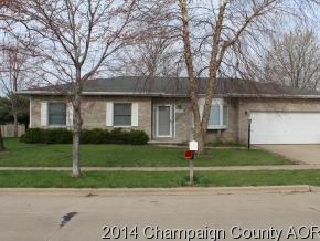 603 Crestwood Dr., Champaign, IL 61822