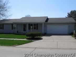 607 Pomona Dr, Champaign, IL 61822