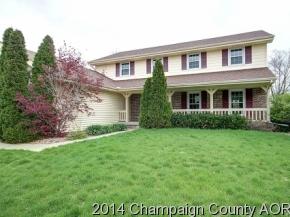 2404 Cherry Hills Dr, Champaign, IL 61822