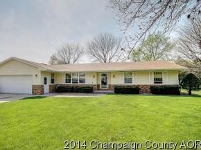 302 S Jacobsen Dr., Thomasboro, IL 61878