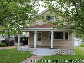 512 W Harrison, Villa Grove, IL 61956
