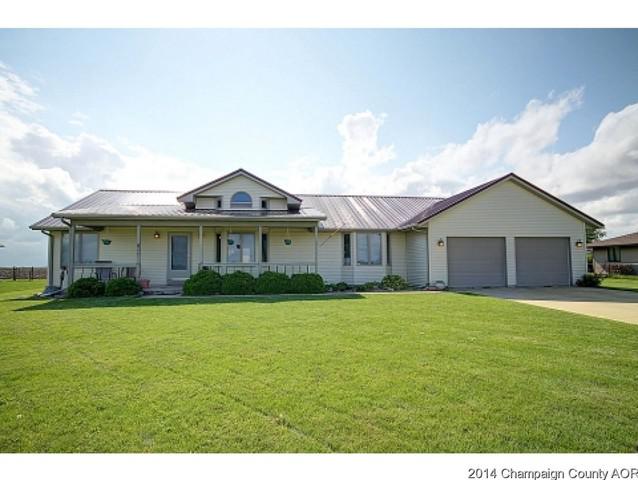 511 S Market St, Bondville, IL 61815