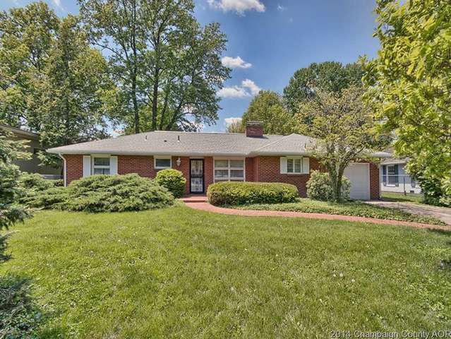 70 Greencroft, Champaign, IL 61821