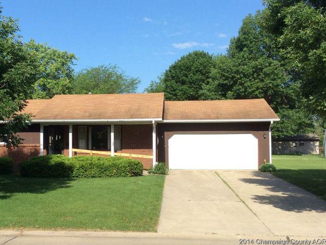 509 S Main, St. Joseph, IL 61873