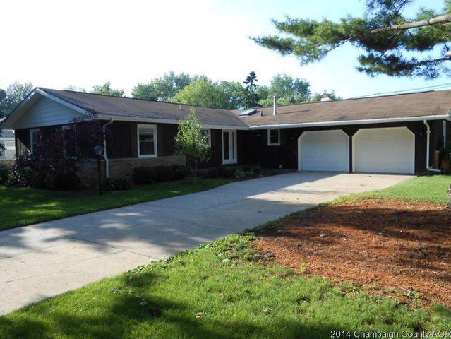 805 Park Lane Dr, Champaign, IL 61820