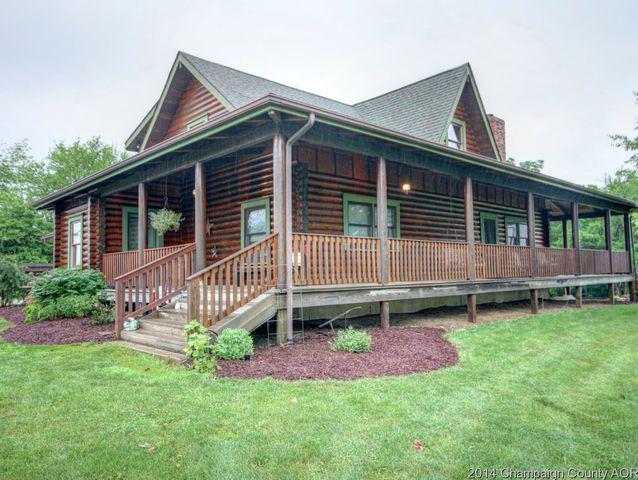 14568 N Cr 1020 East Rd, Fairmount, IL 61841