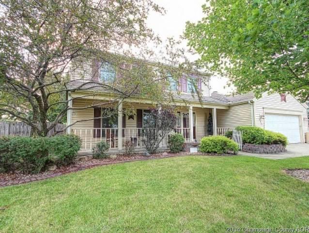 511 Rosewood, St. Joseph, IL 61873