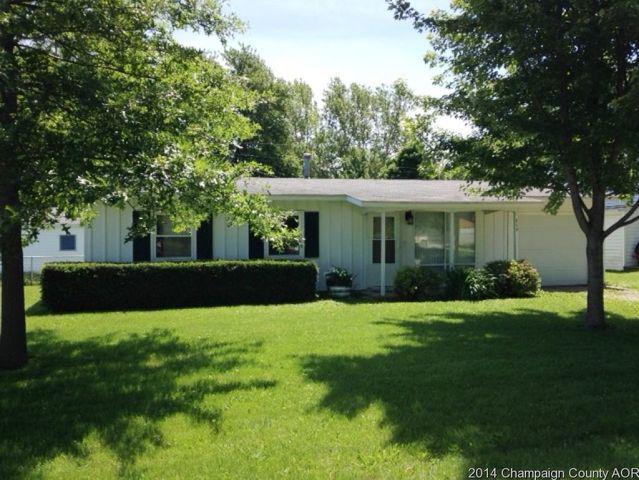 712 N Clifford St, Tolono, IL 61880