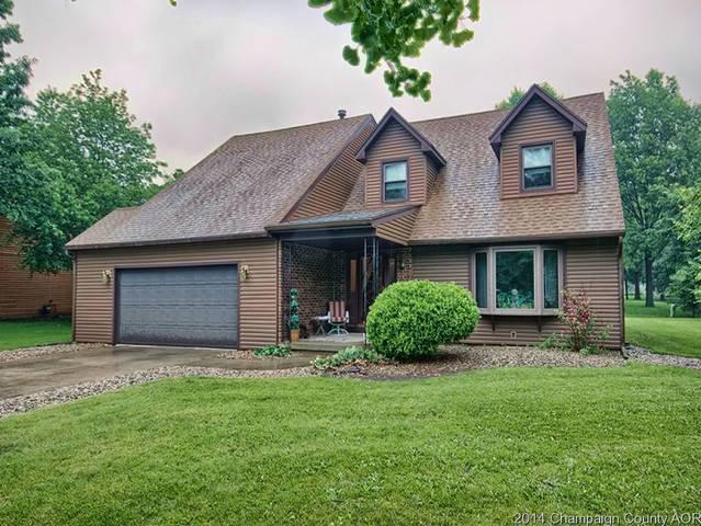 4002 Farmington Drive, Champaign, IL 61822