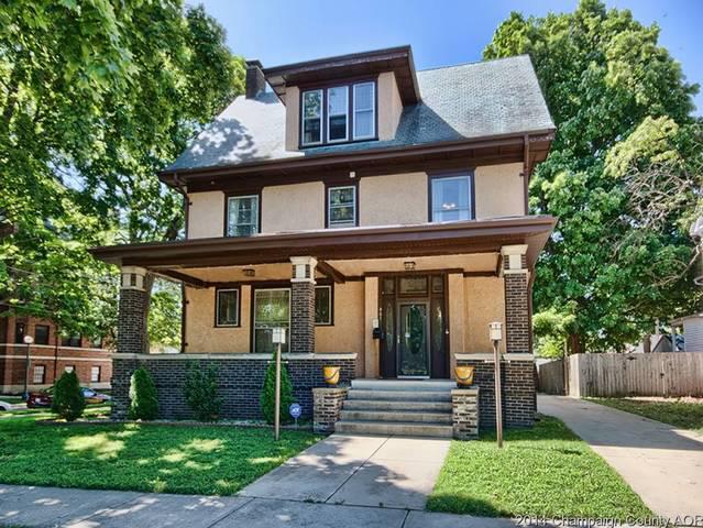 401 W University, Champaign, IL 61820