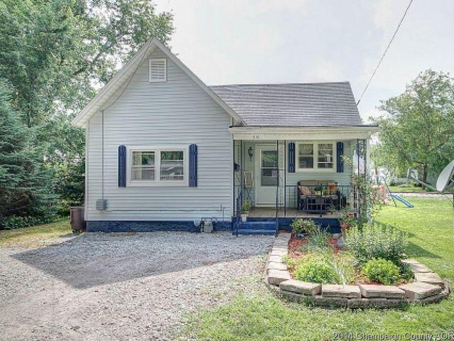 316 N Chase St, Monticello, IL 61856