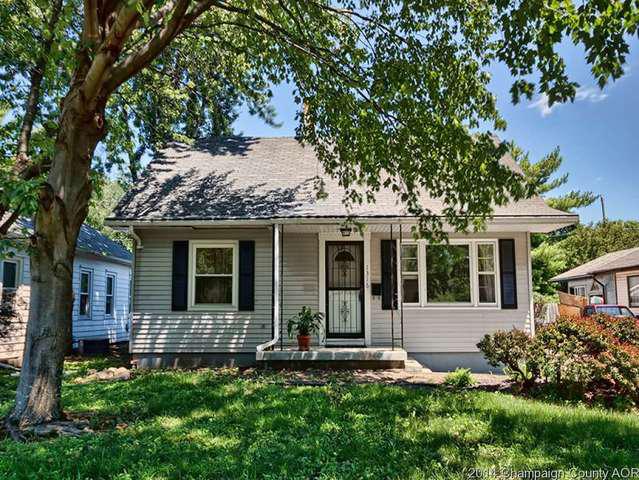 1316 W White St, Champaign, IL 61821