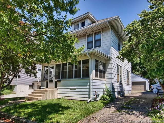 814 W Clark, Champaign, IL 61820