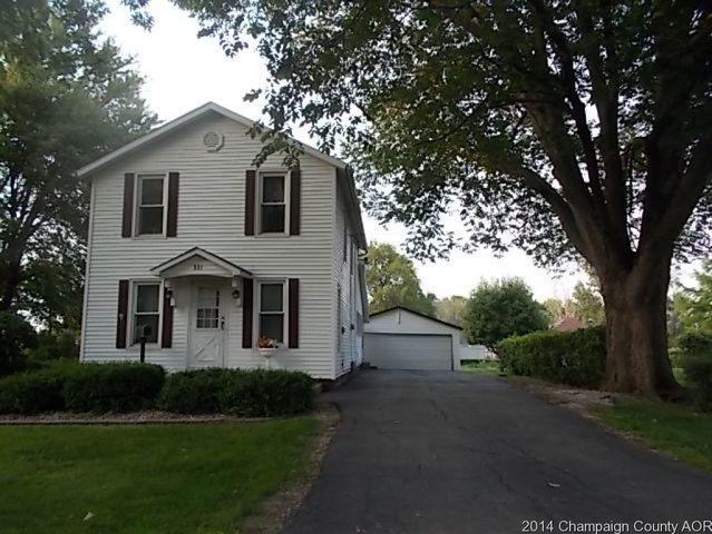 531 W State St., Paxton, IL 60957