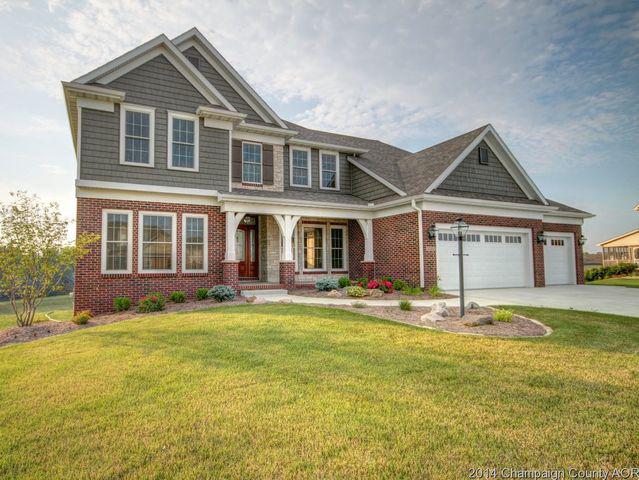 1201 S Alydar Dr, Mahomet, IL 61853