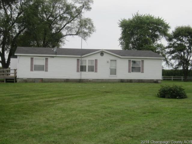 1209 Cr 2200 E, St. Joseph, IL 61873