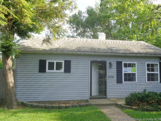 1005 W Harvard St, Champaign, IL 61821