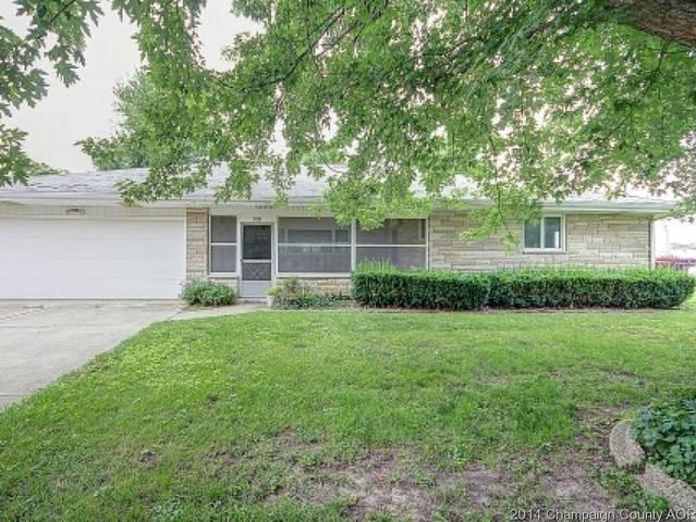 110 W Orchard, St. Joseph, IL 61873