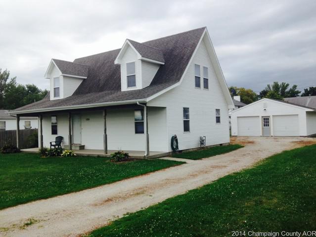 106 E North St, Ogden, IL 61859