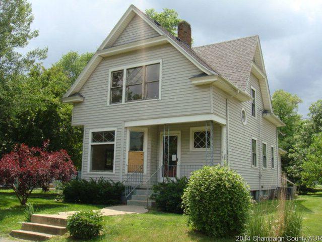 502 S Gray, Sidell, IL 61876