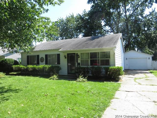 1715 Burnetta, Champaign, IL 61821