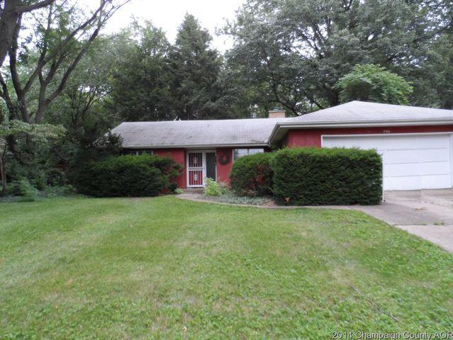 706 La Sell Dr, Champaign, IL 61820