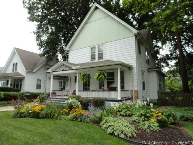 1205 W Park Ave, Champaign, IL 61821