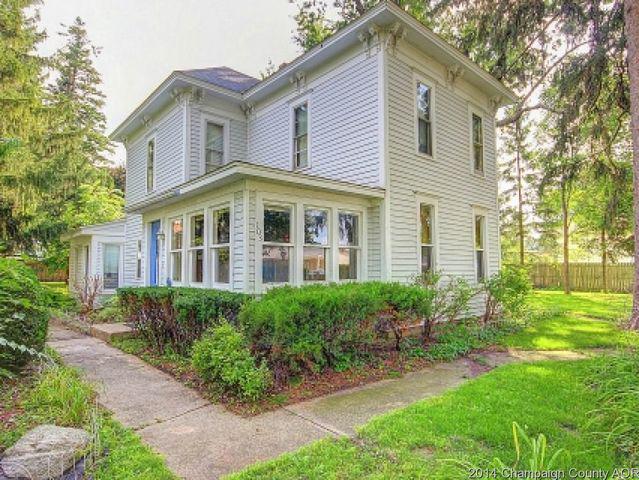 103 W Pearl St., Thomasboro, IL 61878