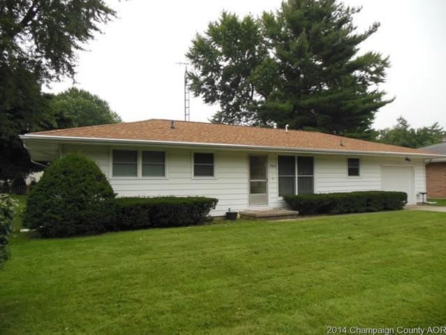 508 N 5th St, St. Joseph, IL 61873