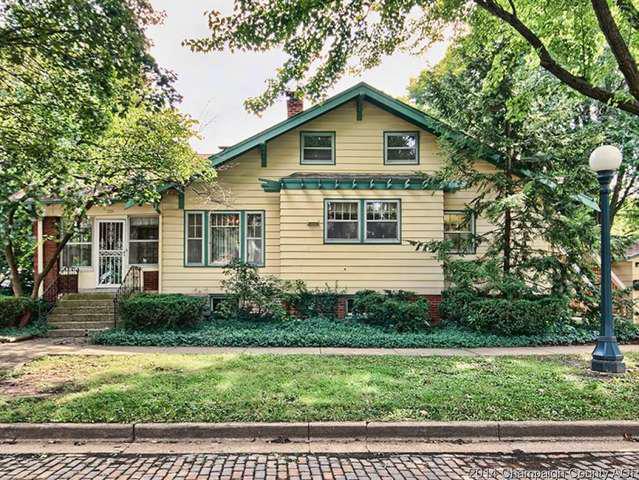 1001 W Hill St, Champaign, IL 61821