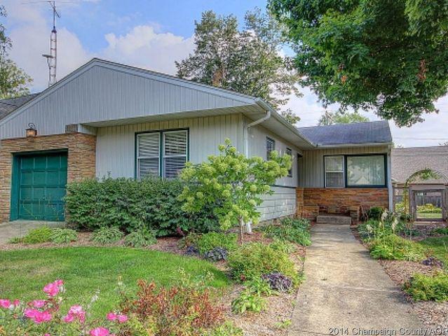 1111 W John St, Champaign, IL 61821