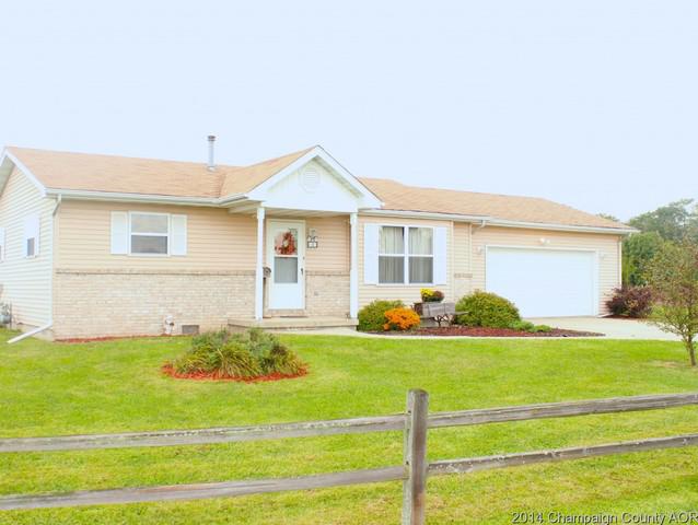 3 Nightingale Circle, Camargo, IL 61919