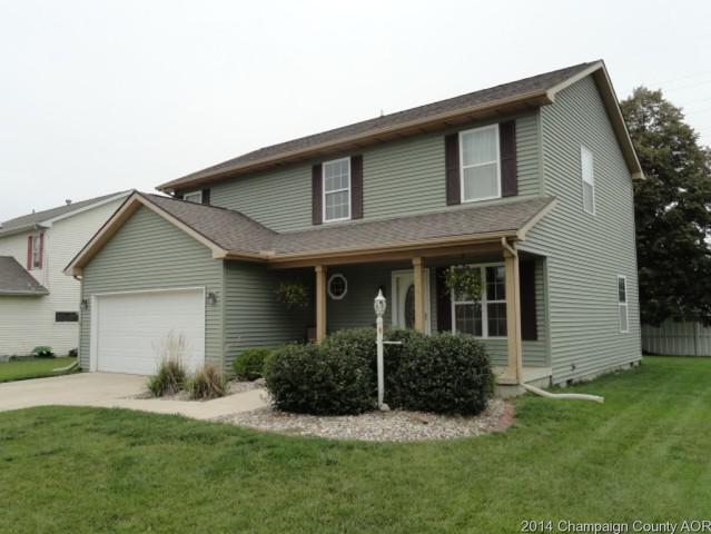 404 Taylor Thomas Ln, Champaign, IL 61820