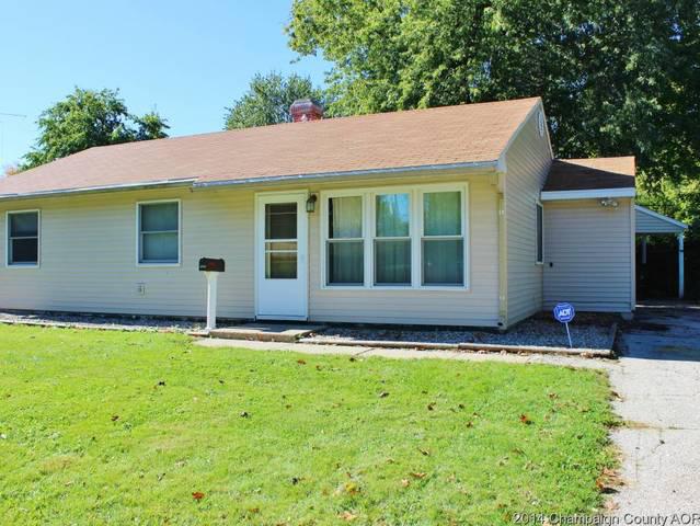 1507 Honeysuckle Ln, Champaign, IL 61821