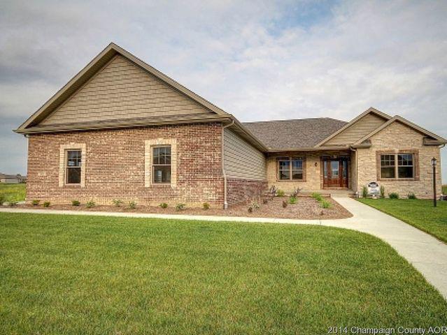 1415 Cross Creek Rd., Mahomet, IL 61853