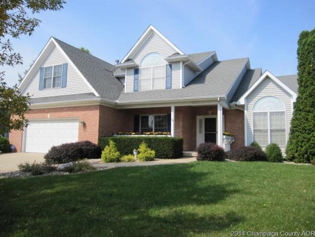 3213 Cherry Hills Drive, Champaign, IL 61822