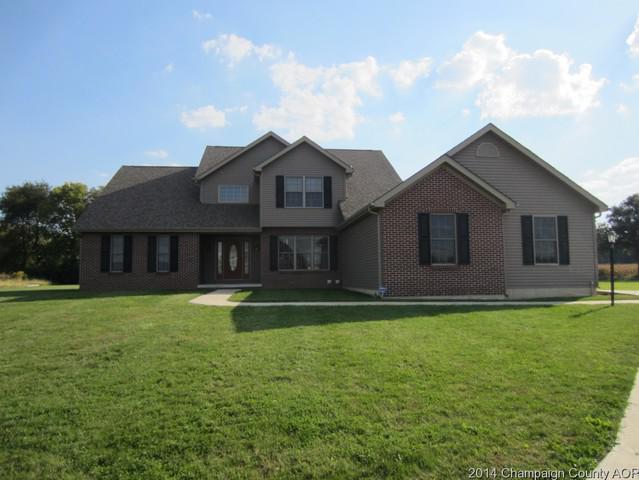 2483 Cr 550 E, Dewey, IL 61840