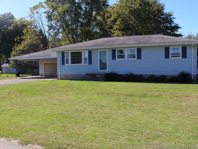 107 N 7th, St. Joseph, IL 61873