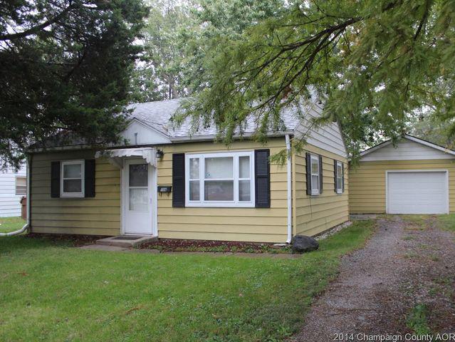 704 Sherwood Terrace, Champaign, IL 61820
