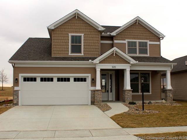 505 Krebs Drive, Champaign, IL 61822